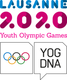Lausanne 2020 — Jeux Olympiques de la Jeunesse